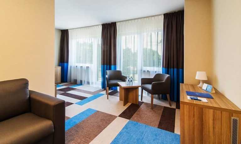 Imagen de la habitación del Hotel Mazurski Raj Marina and Spa. Foto 6