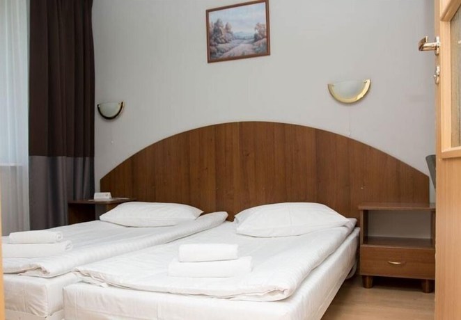 Imagen de la habitación del Hotel Mazurski Raj Marina and Spa. Foto 7