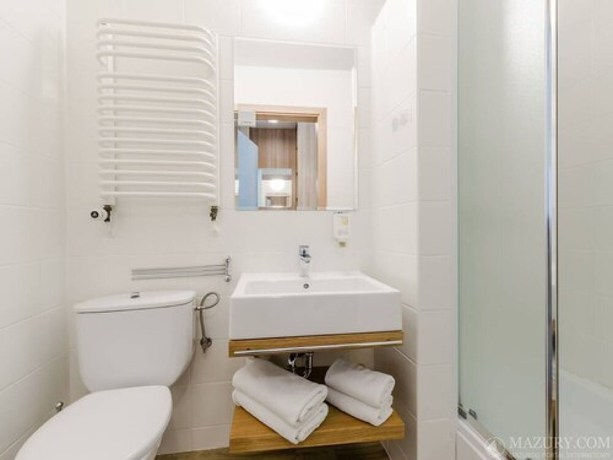 Imagen de la habitación del Hotel Mazurski Raj Marina and Spa. Foto 9