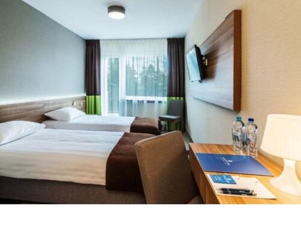 Imagen de la habitación del Hotel Mazurski Raj Marina and Spa. Foto 13