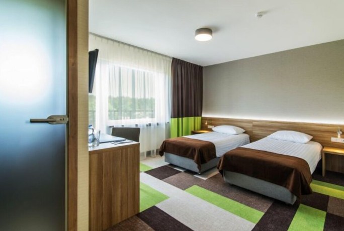 Imagen de la habitación del Hotel Mazurski Raj Marina and Spa. Foto 15