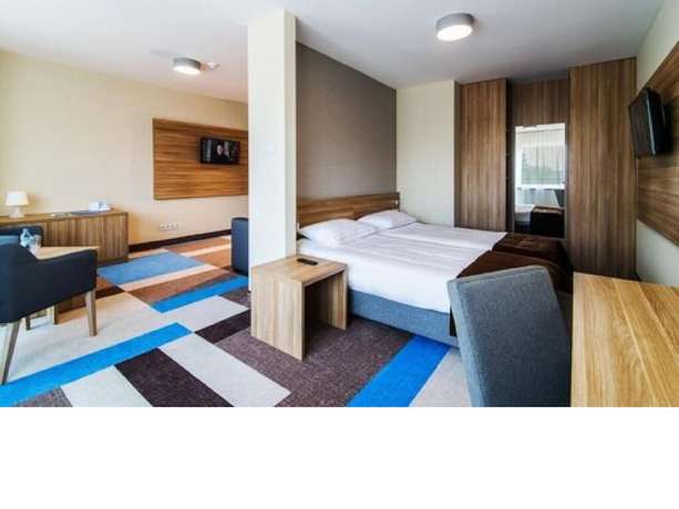 Imagen de la habitación del Hotel Mazurski Raj Marina and Spa. Foto 16