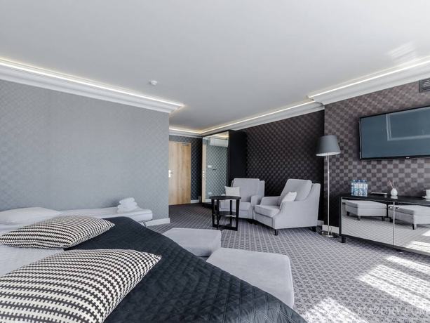 Imagen de la habitación del Hotel Mazurski Raj Marina and Spa. Foto 17