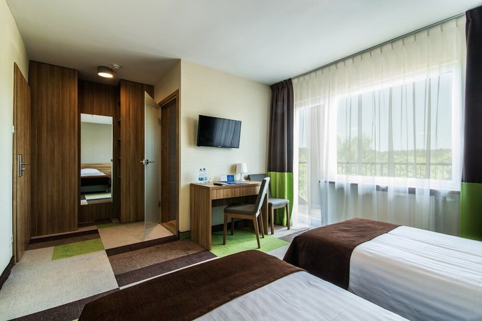 Imagen de la habitación del Hotel Mazurski Raj Marina and Spa. Foto 19
