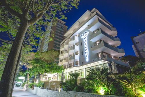 Imagen de la habitación del Hotel Mazzanti, Milano Marittima. Foto 6