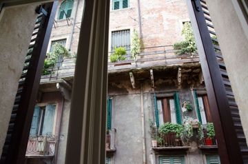 Imagen general del Hotel Mazzanti, Verona. Foto 1