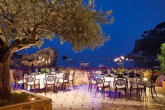 Imagen de los exteriores del Hotel Mazzarò Sea Palace - Vretreats. Foto 9