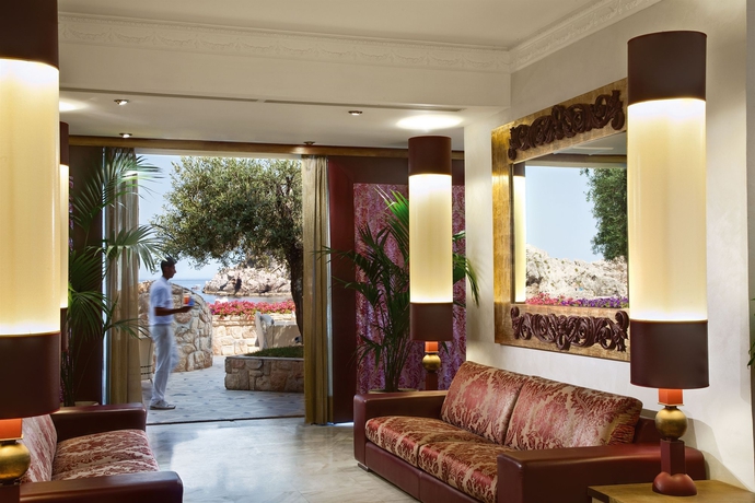 Imagen de la habitación del Hotel Mazzarò Sea Palace - Vretreats. Foto 6