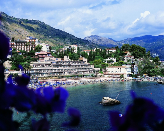 Imagen general del Hotel Mazzarò Sea Palace - Vretreats. Foto 1