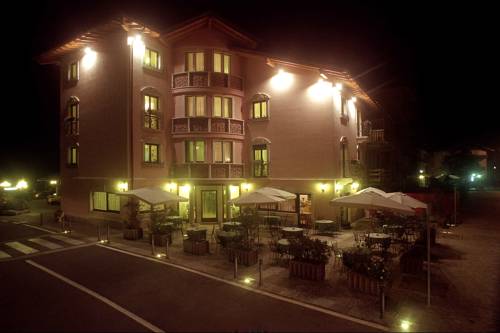 Imagen de la habitación del Hotel Mazzoleni. Foto 2