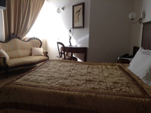 Imagen de la habitación del Hotel Mazzoleni. Foto 3