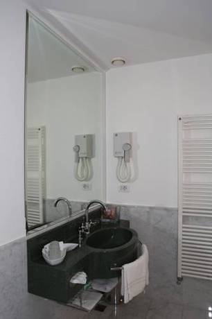 Imagen de la habitación del Hotel Mazzoleni. Foto 5