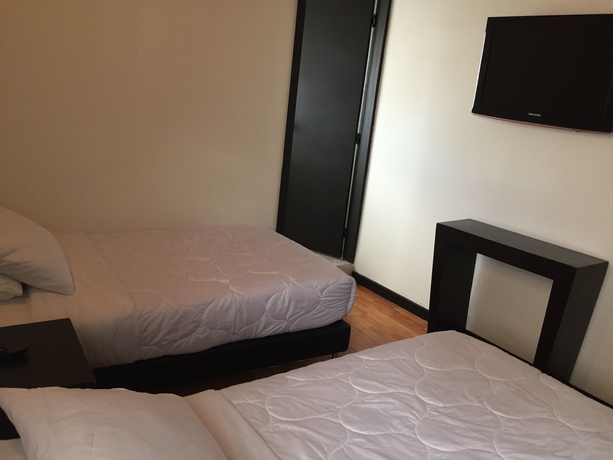 Imagen de la habitación del Hotel Mb Boutique. Foto 5