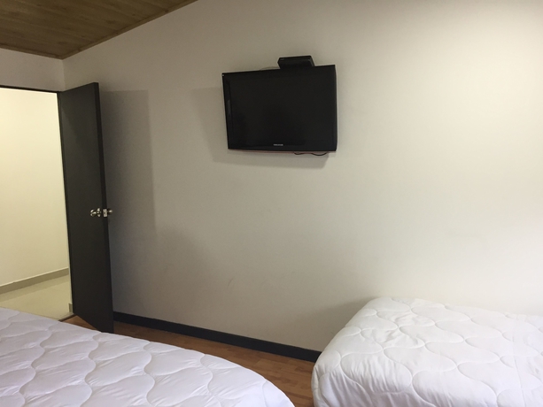 Imagen de la habitación del Hotel Mb Boutique. Foto 6