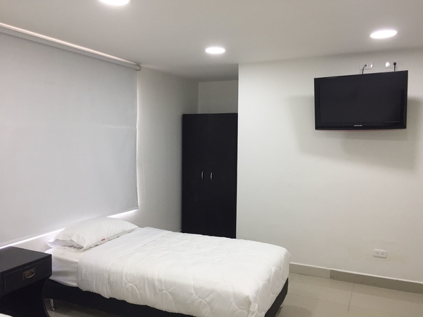 Imagen de la habitación del Hotel Mb Boutique. Foto 8