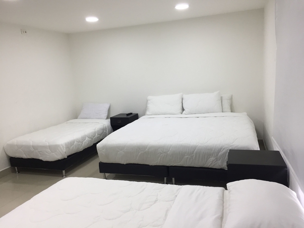 Imagen de la habitación del Hotel Mb Boutique. Foto 12