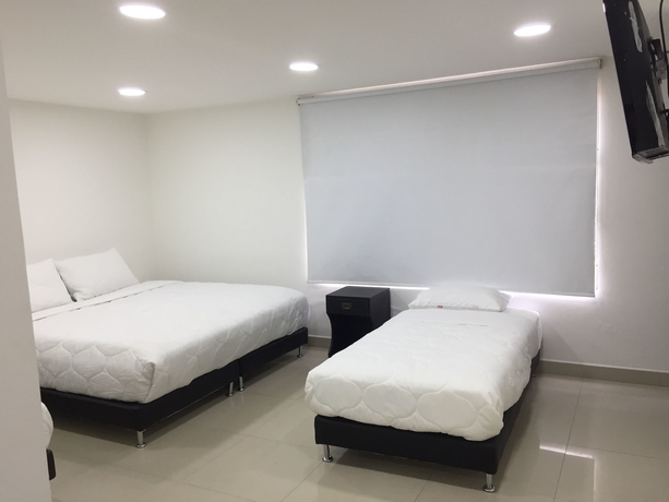 Imagen de la habitación del Hotel Mb Boutique. Foto 18