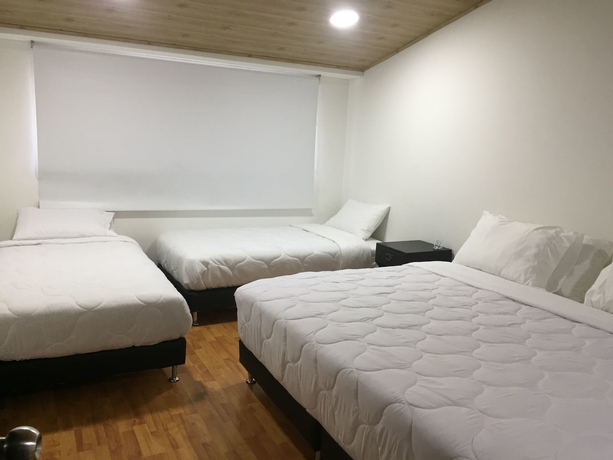 Imagen de la habitación del Hotel Mb Boutique. Foto 19