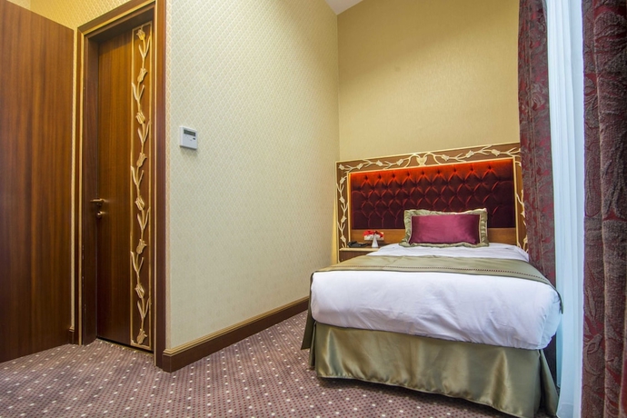 Imagen de la habitación del Hotel Mb Deluxe. Foto 3