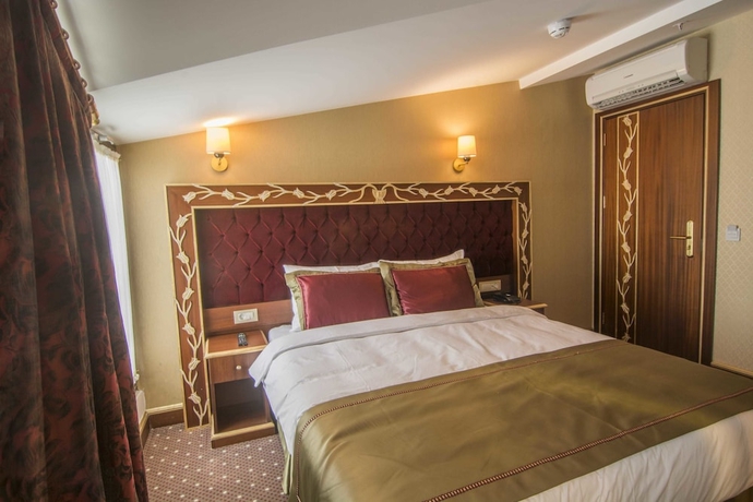 Imagen de la habitación del Hotel Mb Deluxe. Foto 4