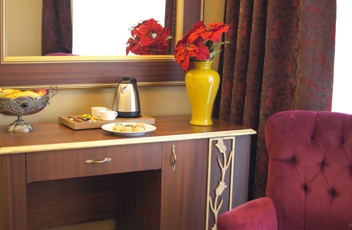 Imagen de la habitación del Hotel Mb Deluxe. Foto 10