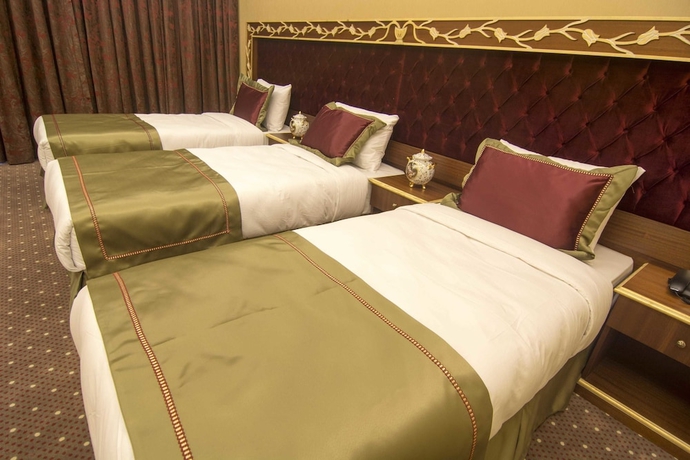 Imagen de la habitación del Hotel Mb Deluxe. Foto 12