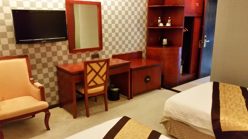 Imagen de la habitación del Hotel Mb. Foto 5