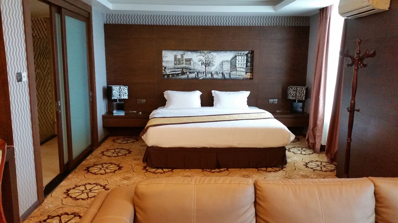 Imagen de la habitación del Hotel Mb. Foto 7
