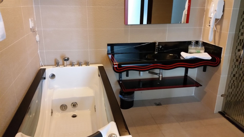 Imagen de la habitación del Hotel Mb. Foto 15