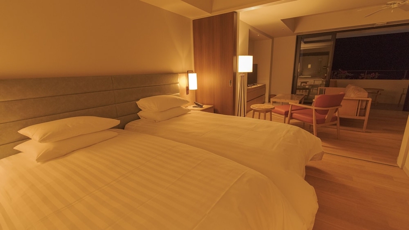 Imagen de la habitación del Hotel Mb Gallery Chatan By The Terrace Hotels. Foto 2