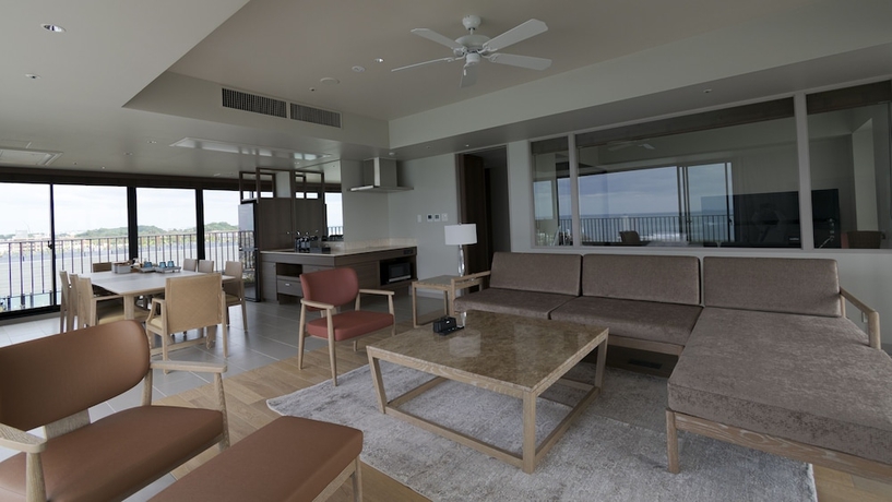 Imagen de la habitación del Hotel Mb Gallery Chatan By The Terrace Hotels. Foto 4
