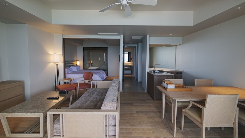 Imagen de la habitación del Hotel Mb Gallery Chatan By The Terrace Hotels. Foto 7