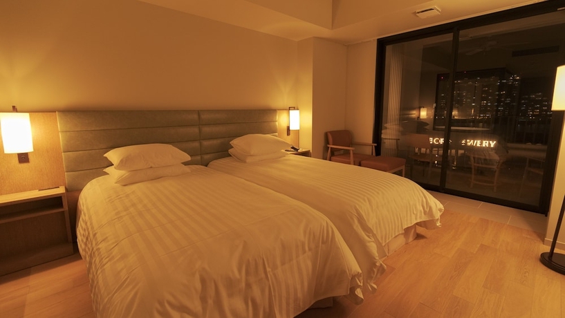 Imagen de la habitación del Hotel Mb Gallery Chatan By The Terrace Hotels. Foto 9