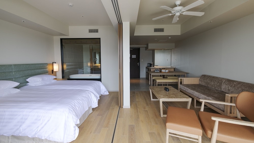 Imagen de la habitación del Hotel Mb Gallery Chatan By The Terrace Hotels. Foto 10