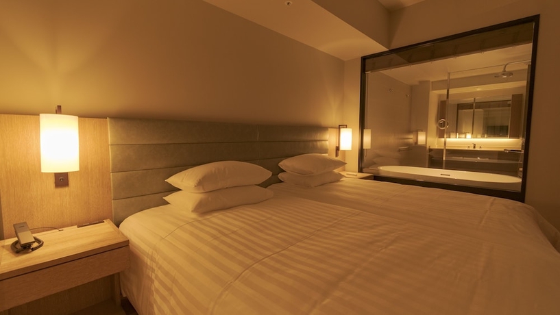 Imagen de la habitación del Hotel Mb Gallery Chatan By The Terrace Hotels. Foto 11