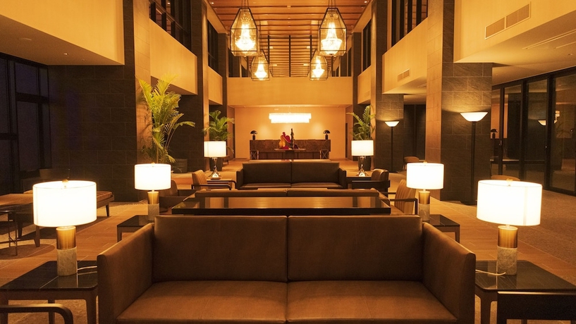 Imagen de los interiores del Hotel Mb Gallery Chatan By The Terrace Hotels. Foto 17