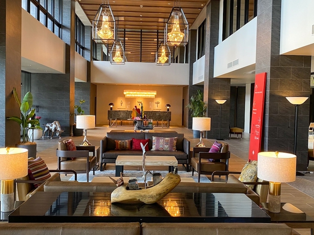 Imagen de los interiores del Hotel Mb Gallery Chatan By The Terrace Hotels. Foto 18