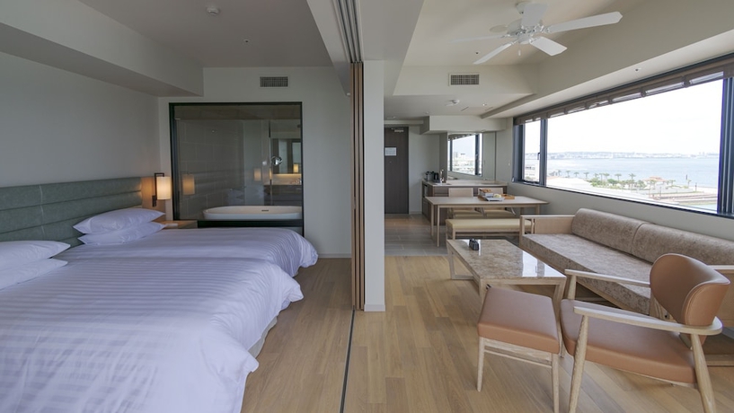 Imagen de la habitación del Hotel Mb Gallery Chatan By The Terrace Hotels. Foto 12