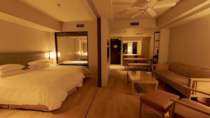 Imagen de la habitación del Hotel Mb Gallery Chatan By The Terrace Hotels. Foto 13