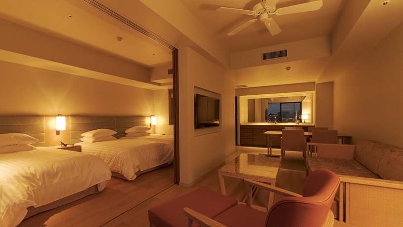 Imagen de la habitación del Hotel Mb Gallery Chatan By The Terrace Hotels. Foto 14