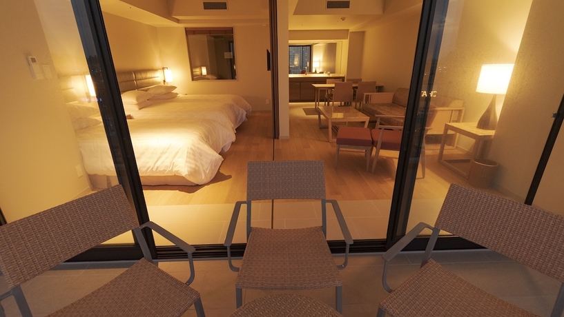 Imagen de la habitación del Hotel Mb Gallery Chatan By The Terrace Hotels. Foto 15