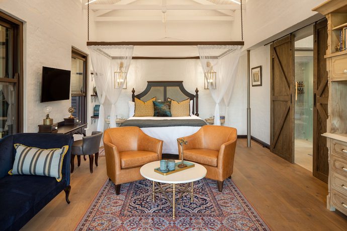 Imagen de la habitación del Hotel Mbano Manor Victoria Falls By Mantis. Foto 7