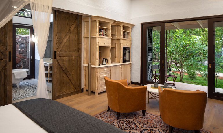 Imagen de la habitación del Hotel Mbano Manor Victoria Falls By Mantis. Foto 10