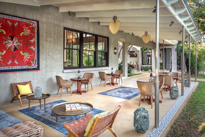 Imagen de la habitación del Hotel Mbano Manor Victoria Falls By Mantis. Foto 12