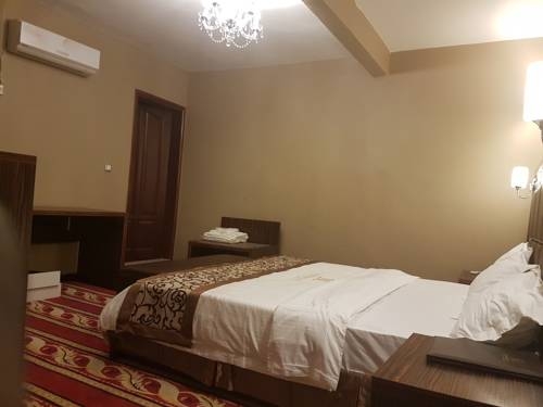 Imagen de la habitación del Hotel Mbayaville. Foto 2