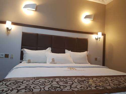 Imagen de la habitación del Hotel Mbayaville. Foto 3