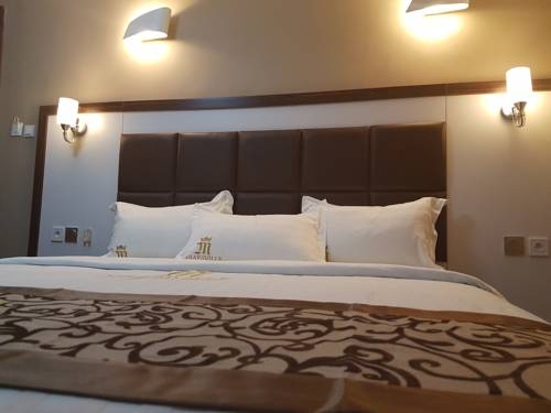 Imagen de la habitación del Hotel Mbayaville. Foto 5