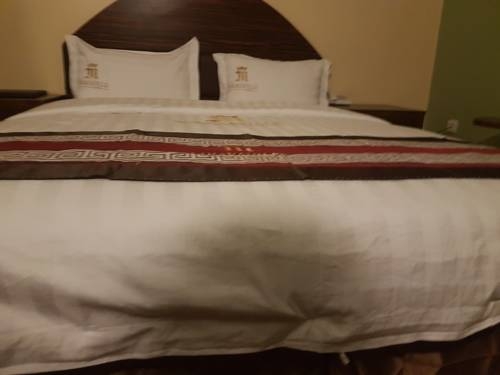 Imagen de la habitación del Hotel Mbayaville. Foto 6