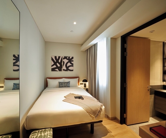 Imagen de la habitación del Hotel Mber Co-Living Serviced Apartments. Foto 2