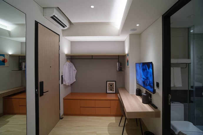 Imagen de la habitación del Hotel Mber Co-Living Serviced Apartments. Foto 3